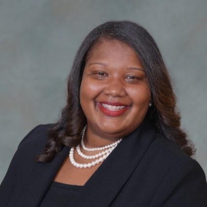 LaConga Hilliard Scott ⋆ National Coalition of 100 Black Women, Inc.