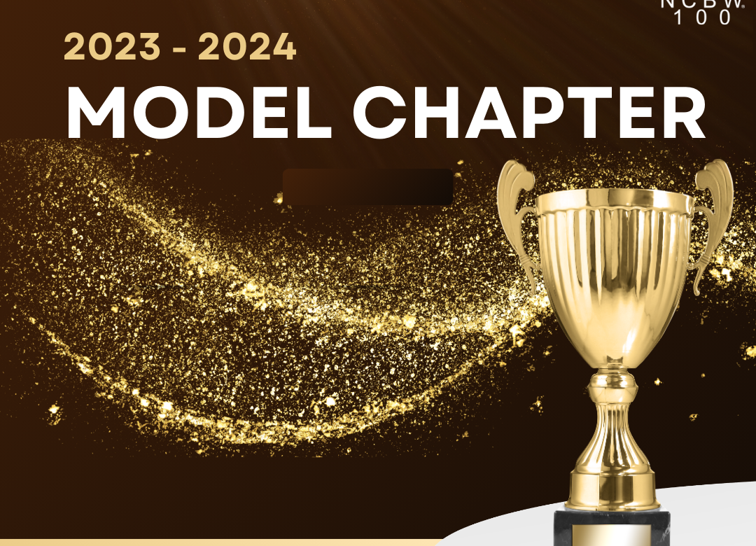 Metropolitan Baton Rouge Chapter Earns 20232024 Model Chapter Award